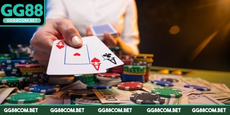 Game Baccarat trả thưởng cao với mức cược phân bổ đều