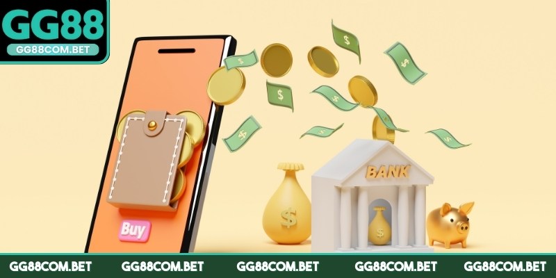 Các hình thức phổ biến để thêm số dư vào ví